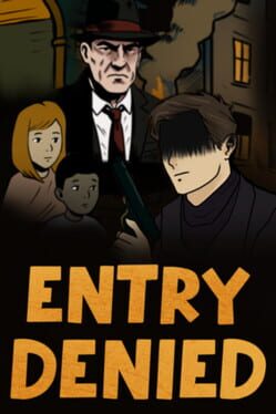 Entry Denied Cover