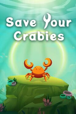 Save Your Crabies Cover
