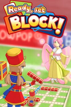 Ready, Set, Block! Cover