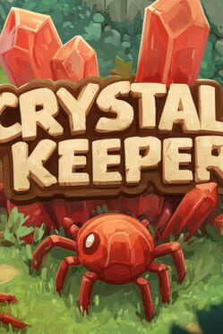 Crystal Keeper Cover