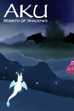 Aku: Rebirth of Shadows Cover