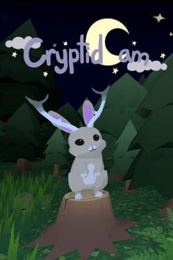CryptidCam Cover