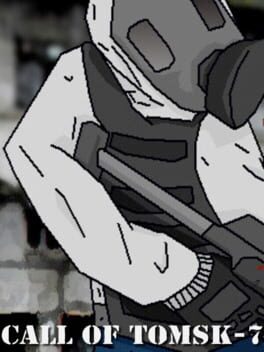 Call of Tomsk-7 Cover