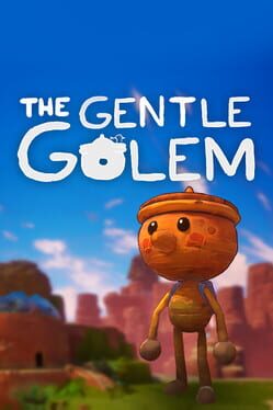 The Gentle Golem Cover