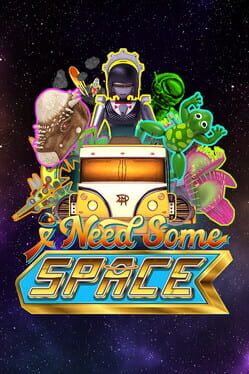 I Need Some Space Cover