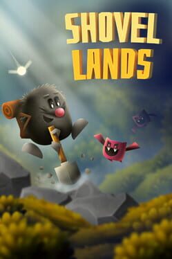 Shovel Lands Cover