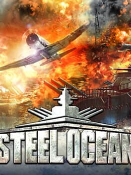 Steel Ocean Cover