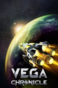 Vega Chronicle Cover