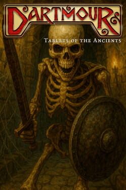 Dartmour: Tablets of the Ancients Cover