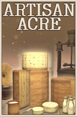 Artisan Acre Cover