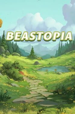 Beastopia Cover