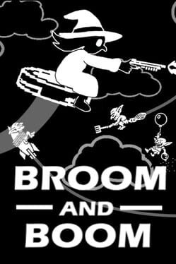 Broom and Boom Cover