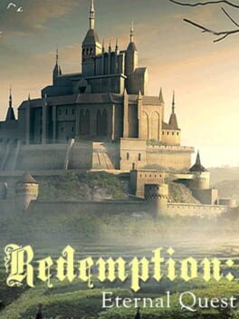 Redemption: Eternal Quest Cover