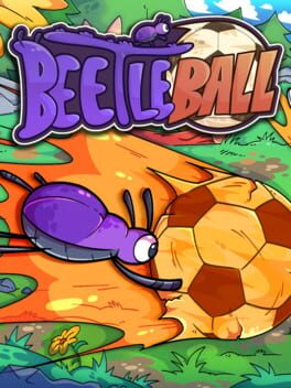 Beetleball Cover