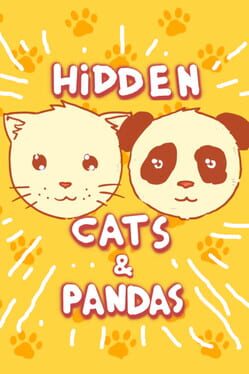 Hidden Cats & Pandas Cover