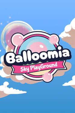 Balloomia: Sky Playground Cover