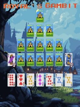 Royal's Gambit Cover