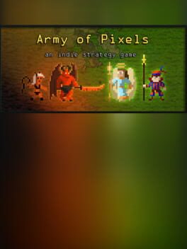 Army of Pixels Cover