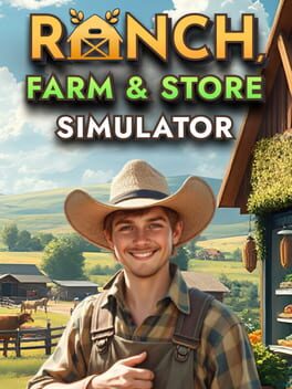 Ranch Farm and Store Simulator Cover