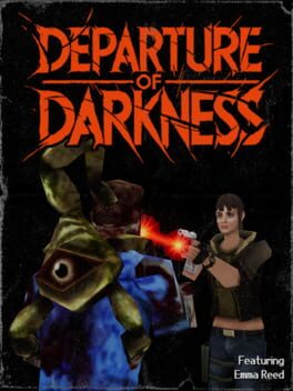 Departure of Darkness Cover