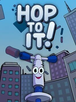 Hop to It! Cover