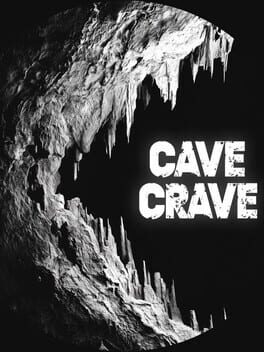 Cave Crave Cover