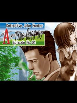Detective Jake Hunter: Episode No. 04 - As Time Goes By Cover