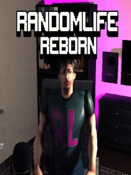 Randomlife Reborn Cover