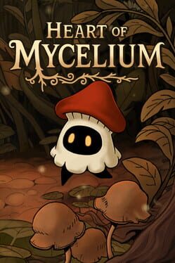 Heart of Mycelium Cover