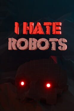 I Hate Robots Cover