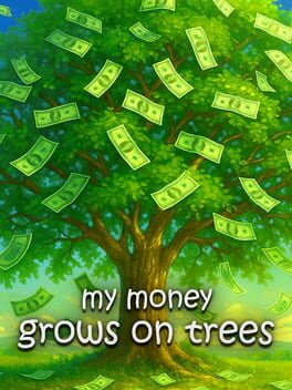 My Money Grows On Trees Cover