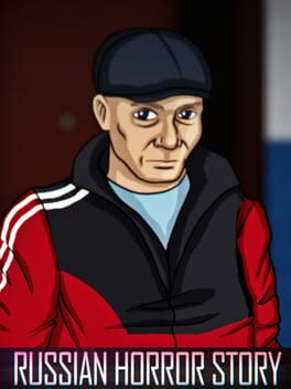 Russian Horror Story Cover