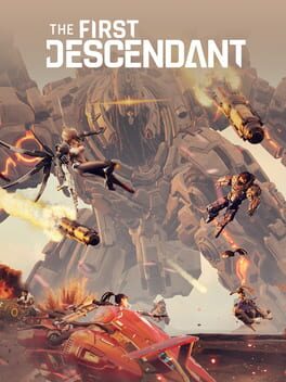 The First Descendant: Breakthrough Cover