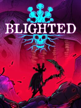 Blighted Cover