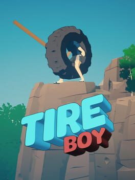 Tire Boy Cover