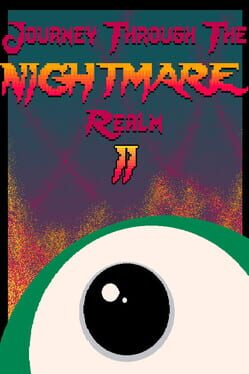 Journey Through the Nightmare Realm II Cover