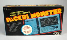 Packri Monster Cover