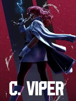 Street Fighter 6: Year 3 - C. Viper Cover