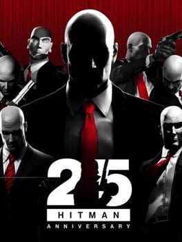 Hitman World of Assassination Anniversary Edition Cover