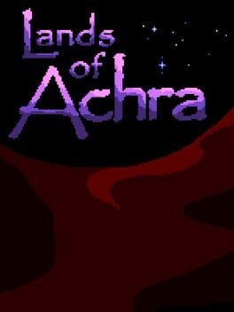 Lands of Achra Cover