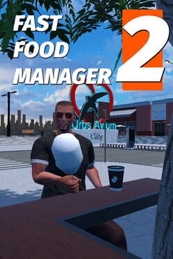 Fast Food Manager 2 Cover