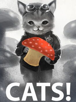 Cats! Cover