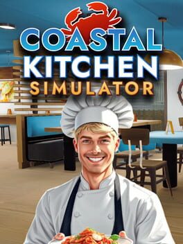 Coastal Kitchen Simulator Cover