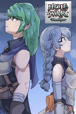Hole War: The Abyss Cover