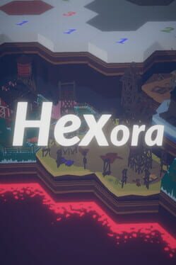 Hexora Cover