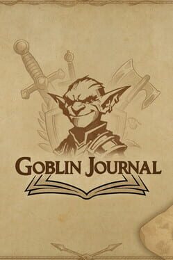 Goblin Journal Cover