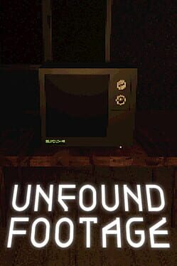 Unfound Footage Cover