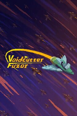 Voidcutter Fuzor Cover