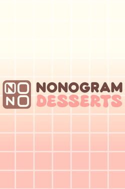 Nonogram Desserts Cover