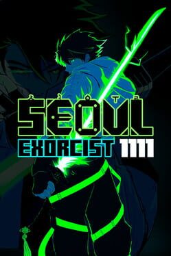 Seoul Exorcist 1111 Cover